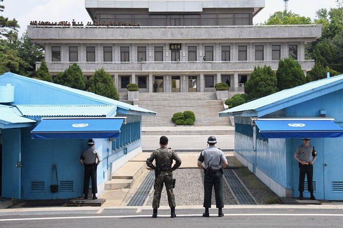 Premium Private DMZ Tour & (Suspension Bridge or N-Tower) include lunch - Key points to know before booking