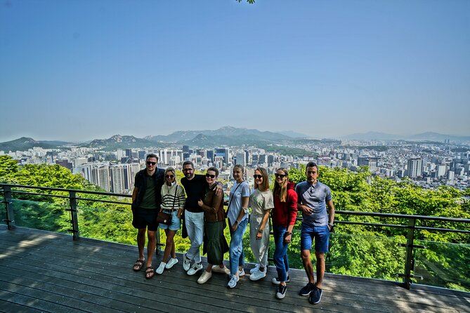 Premium Private DMZ Tour & (Suspension Bridge or N-Tower) include lunch - Choose between a mountain bridge and N Seoul Tower