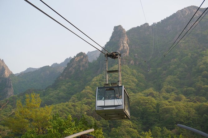 [Premium Private Tour] Mt Seorak & East Sea or Nami island from Seoul - What the private format is worth