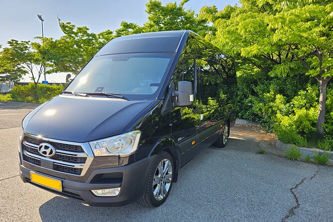 Private Airport Transfer From Incheon Airport To Seoul(up to 12) - Reaching hotels, apartments, and narrow Seoul lanes
