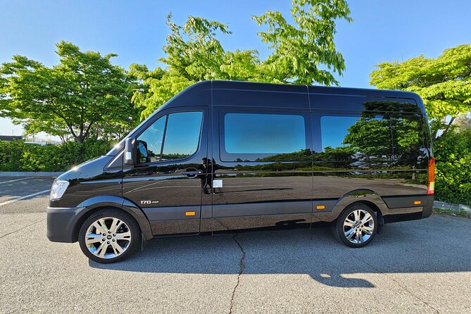 Private Airport Transfer From Incheon Airport To Seoul(up to 12) - Early morning and late-night arrival costs