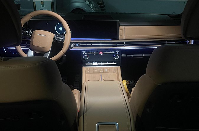 Private Airport Transfer from/to Incheon Airport to/from Seoul - Paying $90 for up to four people