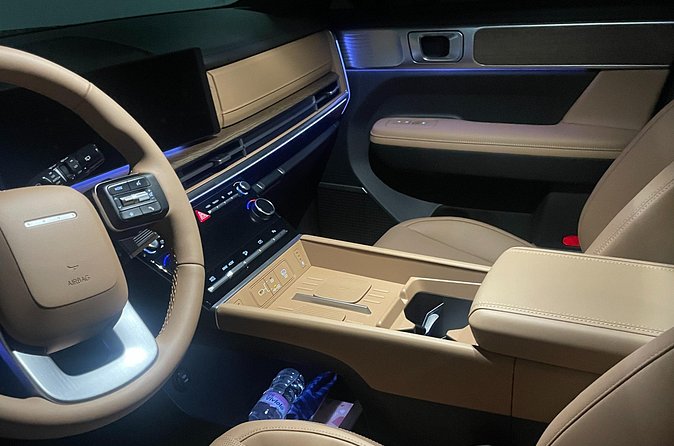 Private Airport Transfer from/to Incheon Airport to/from Seoul - Booking details worth checking
