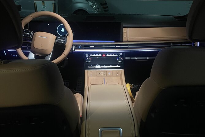 Private Airport Transfer from/to Incheon Airport to/from Seoul - Should you book it?