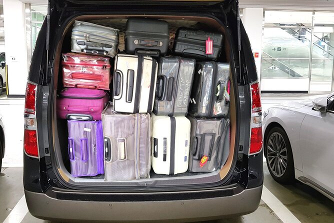 Private Airport Transfer : Gimpo airport to/from Seoul (1~7pax) - Finding your driver at Gimpo