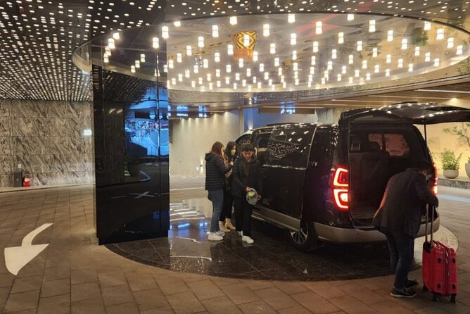 Private Airport Transfer : Gimpo airport to/from Seoul (1~7pax) - Luggage rules you should take seriously