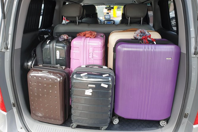 Private Airport Transfer: Gimpo Airport to Seoul City (1-5 pax) - The airport pickup and waiting time