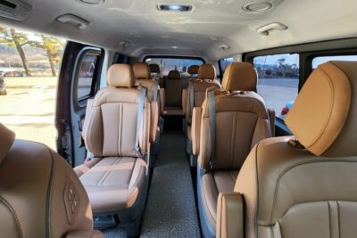 Private Airport Transfer * Incheon Airport <-> Seoul (1-5 people)