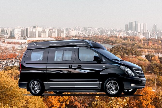 Private Airport Transfer - Incheon Airport ⇔ Seoul (Up to 7 or 11 people) - Key details before you book