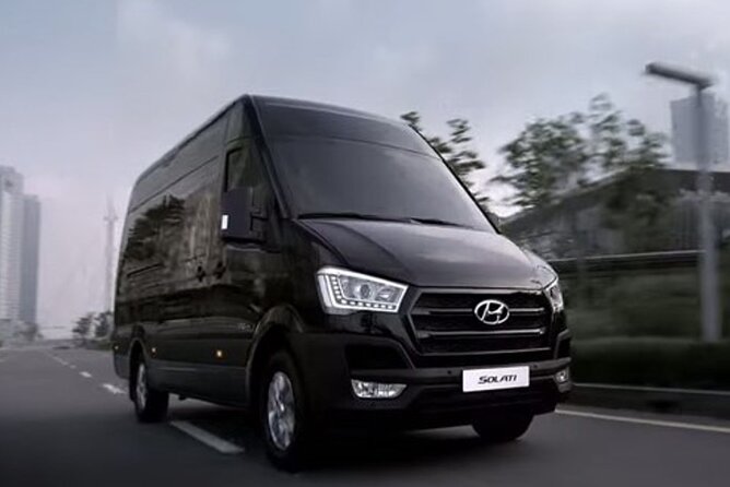 Private Airport Transfer: Incheon Airport to Seoul City 1-12 pax - Key points to know before you book