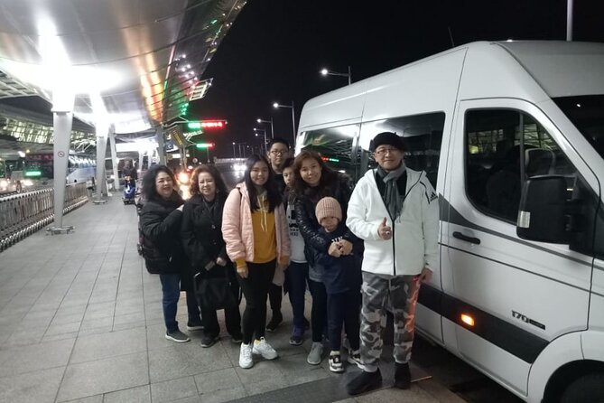 Private Airport Transfer: Incheon Airport to Seoul City 1-12 pax - Who gets the most value from this transfer