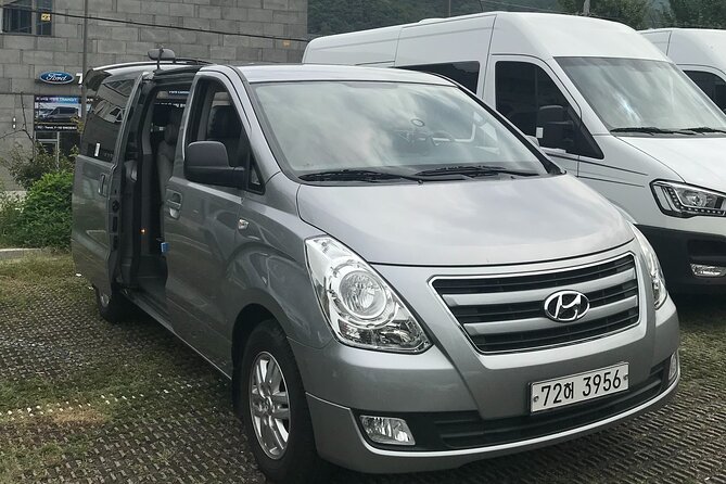Private Airport Transfer: Incheon Airport to Seoul City (1-5 pax) - Who should use this transfer?