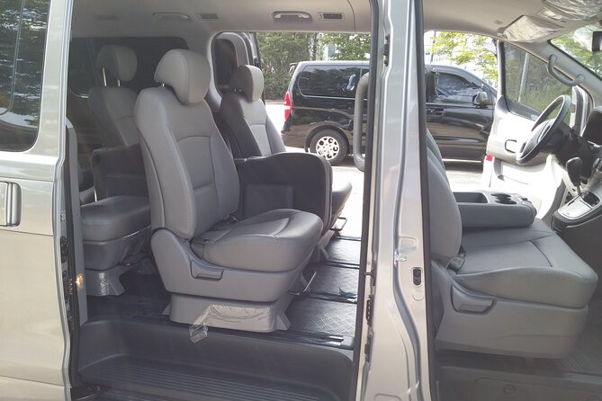 Private Airport Transfer: Seoul City - Gimpo Airport (1-5 pax) - Is $92 a good value?
