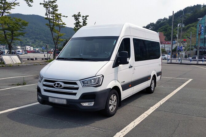 Private Airport Transfer: Seoul City to Incheon Airport 1-12 pax - Key points to know before booking