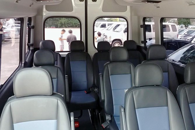 Private Airport Transfer: Seoul City to Incheon Airport 1-12 pax - Planning the departure for Incheon Airport
