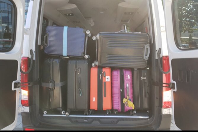 Private Airport Transfer: Seoul City to Incheon Airport 1-12 pax - What the ride is like from door to airport