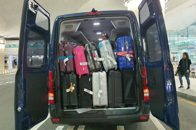 Private Airport Transfer: Seoul City to Incheon Airport 1-12 pax - Communication can make or break the experience