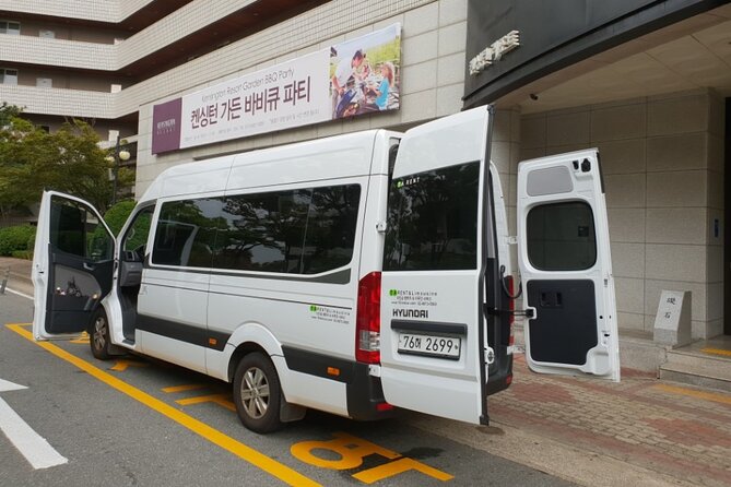Private Airport Transfer: Seoul City to Incheon Airport 1-12 pax - Who should book this Seoul airport transfer