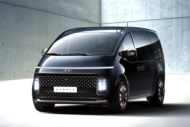 Private Airport Transfer: Seoul City to Incheon Airport (1-5 pax) - A Direct Ride From Seoul to Incheon Airport