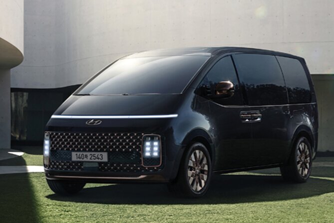 Private Airport Transfer: Seoul City to Incheon Airport (1-5 pax) - Hotel Pickup and Finding the Driver