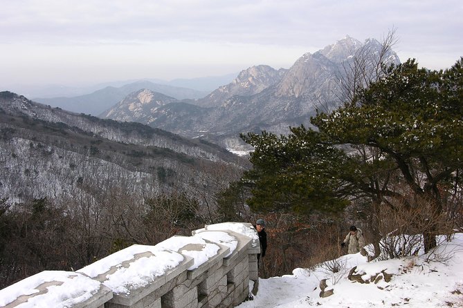 Private Bukhansan Hiking Tour (More Members Less Cost per Person) - Doseonsa Temple adds a calmer second act