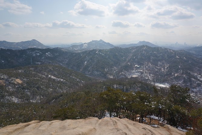 Private Bukhansan Hiking Tour (More Members Less Cost per Person) - Guides make the biggest difference