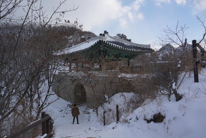 Private Bukhansan Hiking Tour (More Members Less Cost per Person) - Who should book this hike?