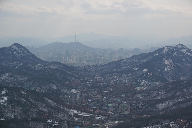 Private Bukhansan Hiking Tour (More Members Less Cost per Person) - Practical details that can save you trouble