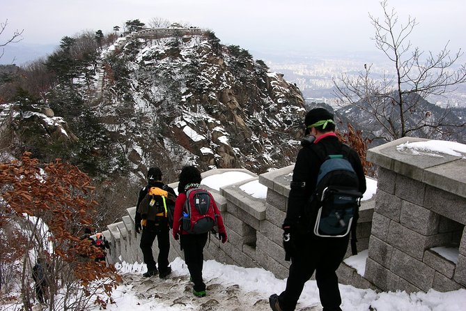 Private Bukhansan Hiking Tour (More Members Less Cost per Person) - What the five-hour hike is really like