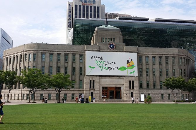Private City Kickstart Tour: Seoul - What the private format changes