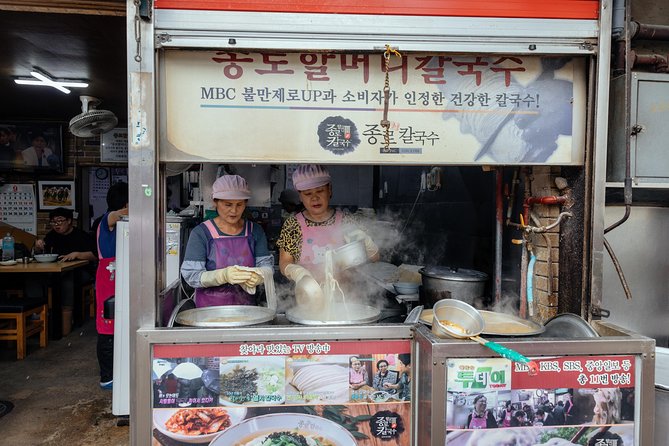 Private City Kickstart Tour: Seoul - Cultural context without a full history lecture