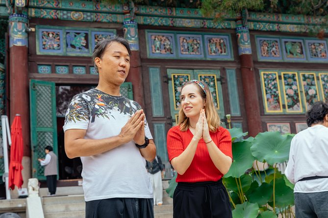 Private City Kickstart Tour: Seoul - The real value at $68.61 per person