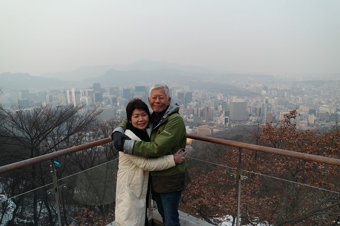 Private day tour Korea(Seoul trip) with Professional Photographer - The DMZ area, art villages, and northern Seoul