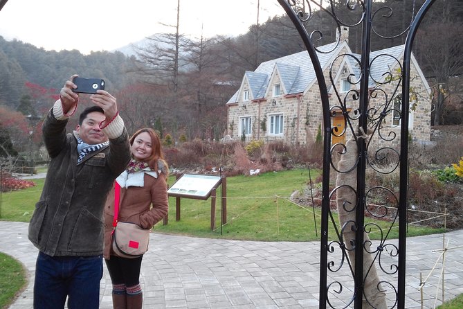 Private day tour Korea(Seoul trip) with Professional Photographer - Nami Island and the eastern route