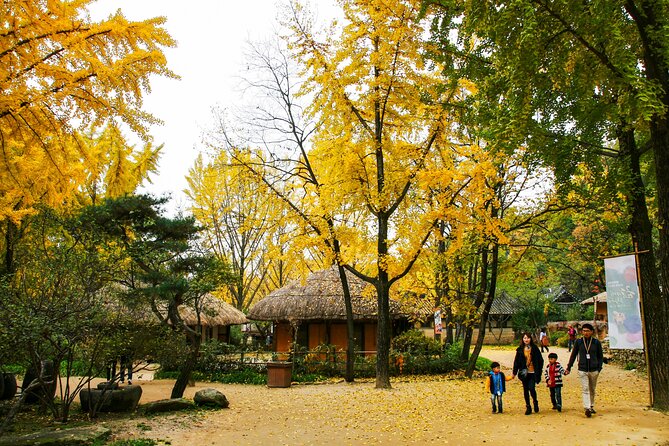 Private Day Trip to Korean Folk Village and Hwaseong Fortress - Why this Seoul day trip works