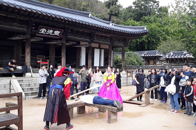 Private day trip to Korean Folk Village & Dae Jang Geum Park - How the two stops work together