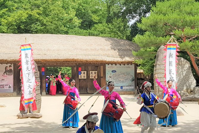 Private day trip to Korean Folk Village & Dae Jang Geum Park - Should you book this private day trip?