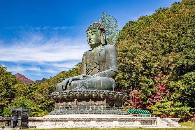 Private Day Trip to Seoraksan National Park - Seoraksan National Park and Gwongeumseong Peak