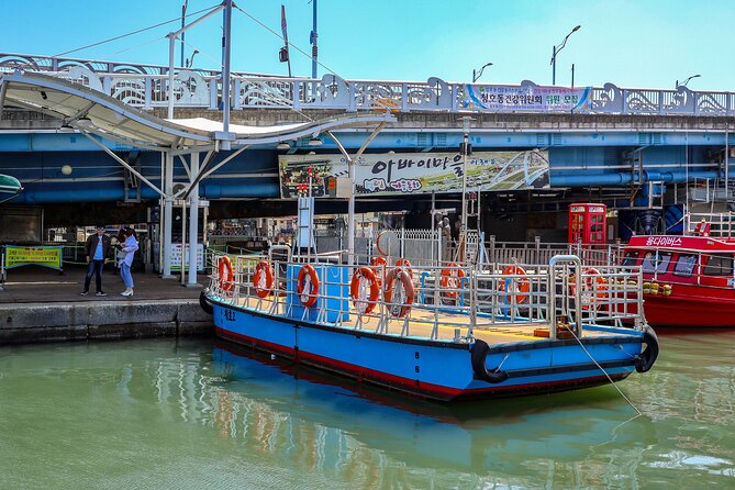 Private Day Trip to Seoraksan National Park - Sokcho Beach and the Sokcho Eye Ferris Wheel