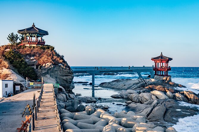 Private Day Trip to Seoraksan National Park - Timing, Pickup, and What to Bring