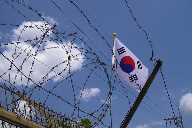 [Private] DMZ & Imjingak Peace Gondola Experience Inter-Korean War - Imjingak Peace Gondola and Camp Greaves