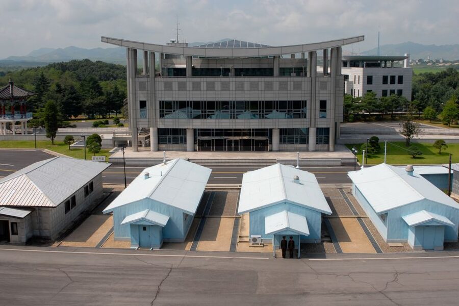 Private DMZ SPY Tour from Incheon Airport - Following the spy-commando route