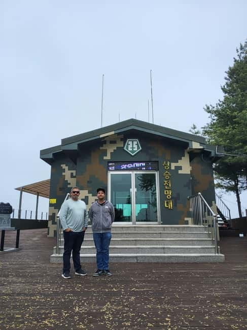 Private DMZ SPY Tour from Incheon Airport - Imjingak Peace Park and its war reminders