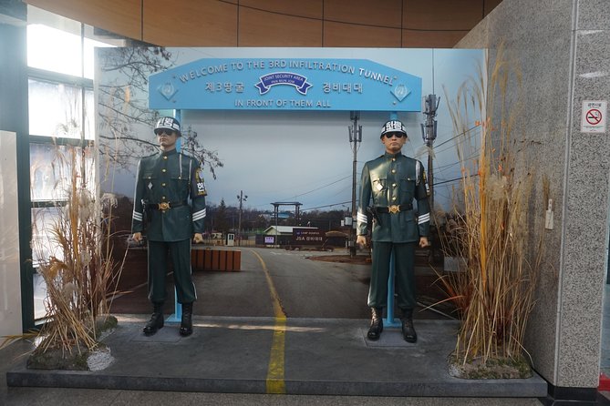 Private DMZ Tour - Dora Observatory and the controlled view of North Korea