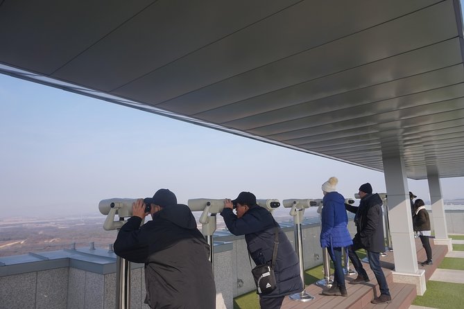 Private DMZ Tour - Guides make the biggest difference