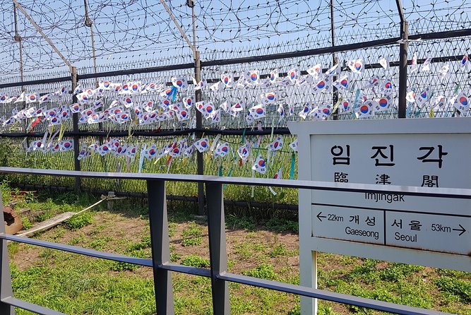 Private DMZ Tour - Timing, clothing, passports, and other practical details
