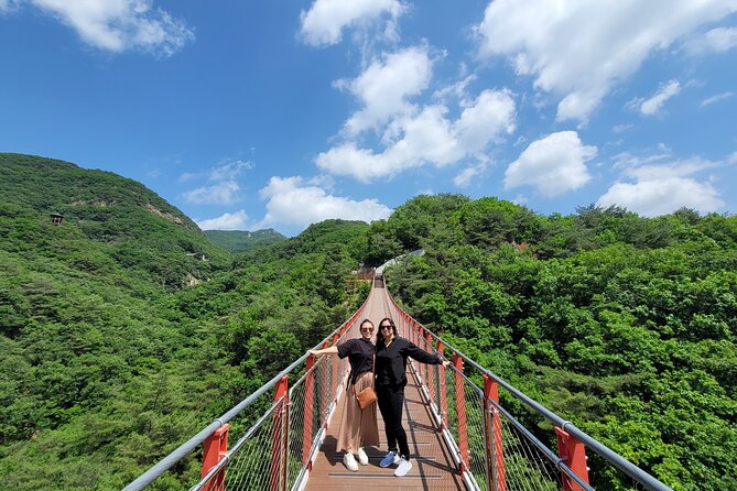 Private DMZ Tour and Suspension Bridge + Korean BBQ - Why This DMZ Day Trip Feels Different