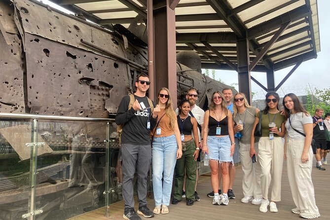 Private DMZ Tour and Suspension Bridge + Korean BBQ - Optional Seoul Stops Change the Shape of the Day