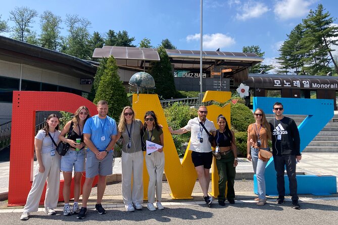 Private DMZ Tour and Suspension Bridge + Korean BBQ - The Third Tunnel Requires Real Effort