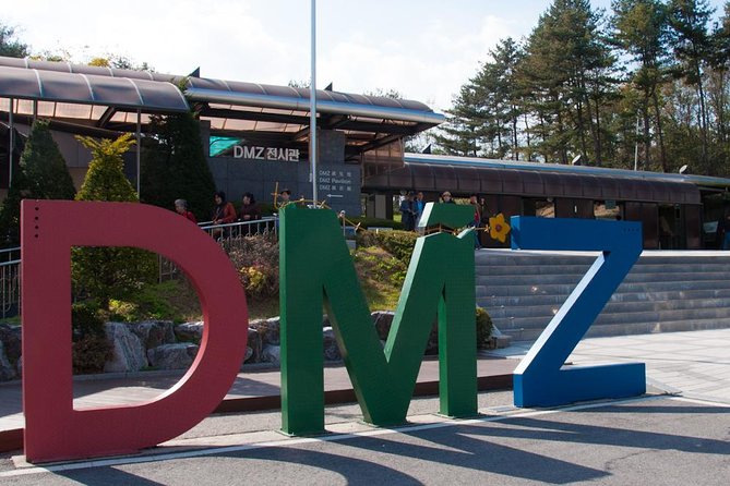 Private DMZ Tour From Seoul - Imjingak Park and the Freedom Bridge